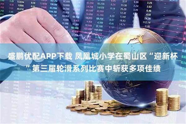 盛鹏优配APP下载 凤凰城小学在蜀山区“迎新杯”第三届轮滑系列比赛中斩获多项佳绩